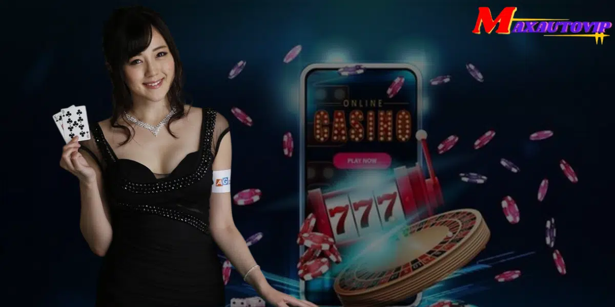 MAXAUTOVIP Casino
